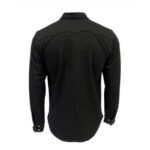 The Rokker Herren Motorradjacke Ridershirt Super Light 5469101