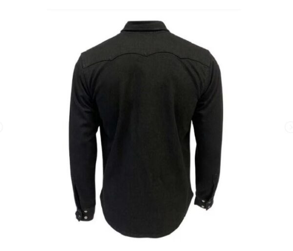 The Rokker Herren Motorradjacke Ridershirt Super Light 5469101