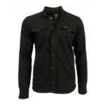 The Rokker Herren Motorradjacke Ridershirt Super Light 5469101