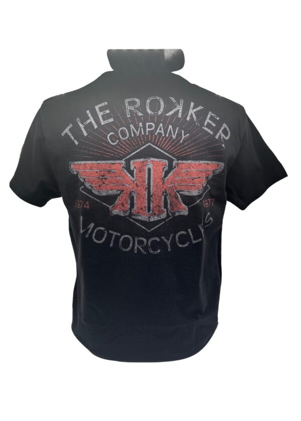 The Rokker Herren KK T-Shirt