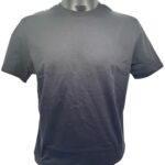 The Rokker Herren Basic T-Shirt schwarz