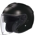 SHOEI Helm J-Cruise schwarz glanz