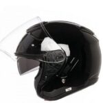 SHOEI Helm J-Cruise schwarz glanz