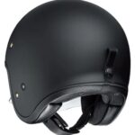 SHOEI Helm J.O mattschwarz