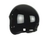 SHOEI Helm J.O schwarz glanz