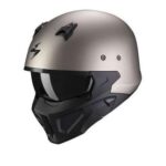 Scorpion Helm EXO Combat matt titan
