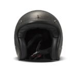 Schwarzer Helm mit Glitzer ohne Visier