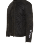 Mesh Jacke abriebfest Rokker