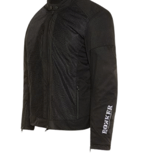 Mesh Jacke abriebfest Rokker