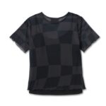 Schwarzes Harley Davidson Damen Mesh Shirt mit extra Tank Top