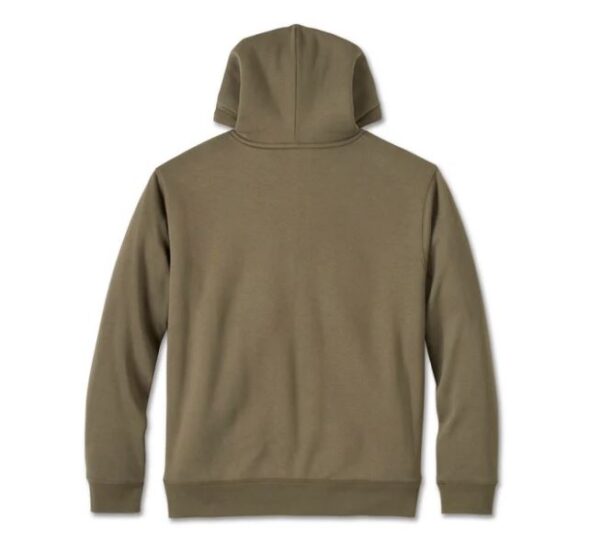 Warme Harley-Davidson Kuschelweste für Herren