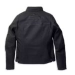 Harley-Davidson Damen Jacke Metropolitan 3in1 schwarz 98200-22EW