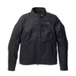 Harley-Davidson Damen Jacke Metropolitan 3in1 schwarz 98200-22EW