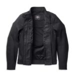 Harley-Davidson Damen Jacke Metropolitan 3in1 schwarz 98200-22EW
