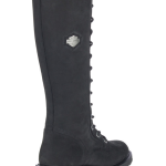 Lederschnürstiefel hoch von Harley-Davidson