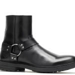 Motorradstiefel von Harley-Davidson schwarz