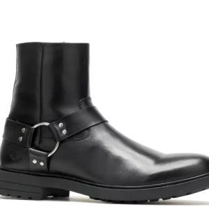 Motorradstiefel von Harley-Davidson schwarz
