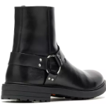 Motorradstiefel von Harley-Davidson schwarz