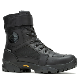 Motorradschnürstiefel wasserdicht von Harley-Davidson