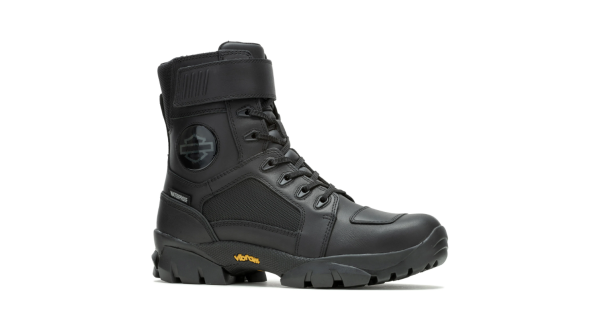 Motorradschnürstiefel wasserdicht von Harley-Davidson