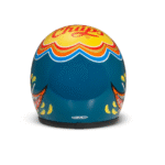 DMD Helm im Chupa Chups Design