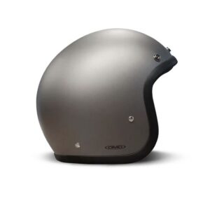 DMD Helm mattgrau ohne Visier