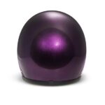 Helm von DMD in violett ohne Visier