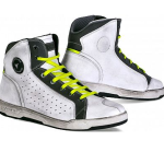 Motorradsneaker von Stylmartin in Weiß