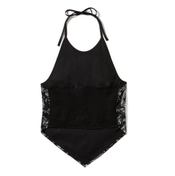 Harley-Davidson Damen TOP im Bandana Stil