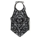 Harley-Davidson Damen TOP im Bandana Stil