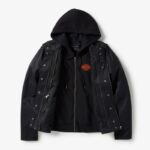 Harley-Davidson Damen Textiljacke Miss Enthusiast 3-in-1 New Edition - 98059-25VW