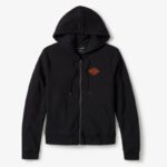 Harley-Davidson Damen Textiljacke Miss Enthusiast 3-in-1 New Edition - 98059-25VW