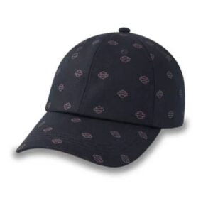 Harley-Davidson Damen Pferdeschwanzkappe 97669-25VW