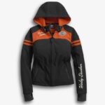 Harley-Davidson Damen Soft Shell Jacke Miss Enthusiast 98408-19VW
