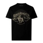 The Rokker Herren T-Shirt Lost Angels C3013101