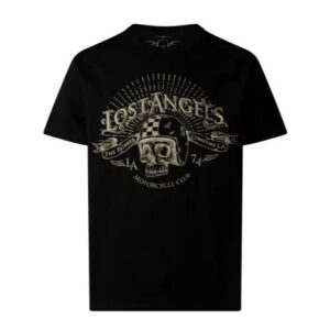 The Rokker Herren T-Shirt Lost Angels C3013101