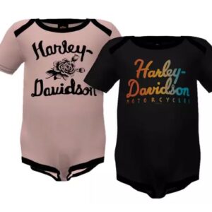 Harley-Davidson  Girl Body 2-Pc Rainbow 3009235