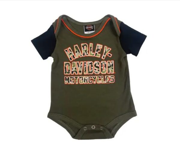 Harley-Davidson Kinder Body Camo 3059511