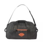 Harley-Davidson Dura Duffel Tasche M schwarz 90332