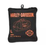 Harley-Davidson Dura Duffel Tasche L schwarz 90333