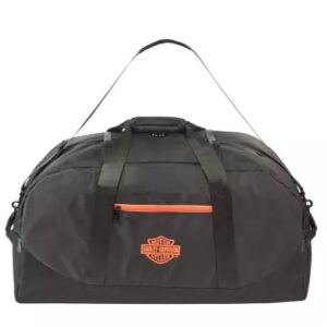 Harley-Davidson Dura Duffel Tasche L schwarz 90333
