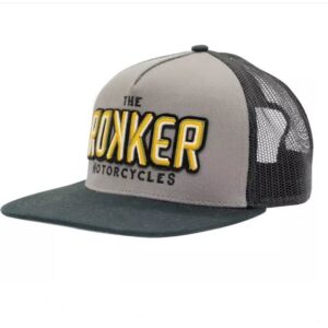 The Rokker Company Trukker Cap Rainbow grau/schwarz 913127