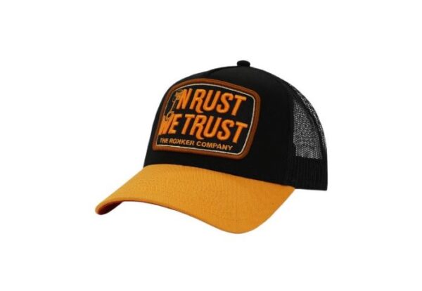 The Rokker Company Cap"Rust´n Trust Trukker" 913891
