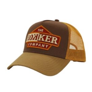 The Rokker Company Ridge Trukker Cap - 913909