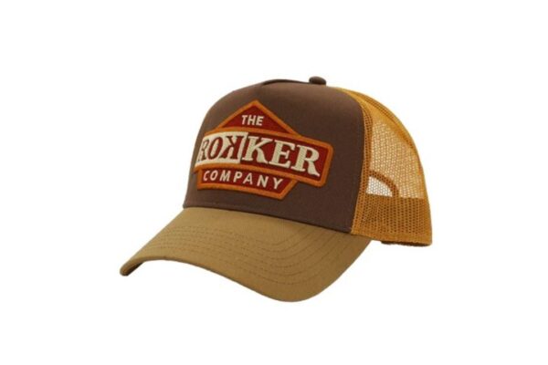The Rokker Company Ridge Trukker Cap - 913909