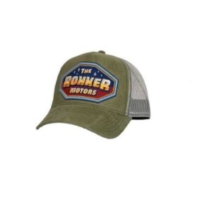 The Rokker Company Trukker Cap Stars green/fog 914260