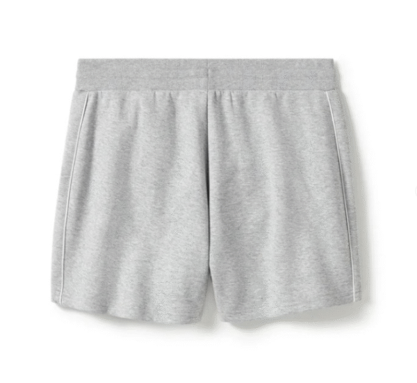 kurze hellgraue Sweathose von Harley-Davidson