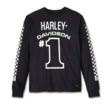 Racing Longsleeve von Harley-Davidson