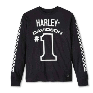 Racing Longsleeve von Harley-Davidson