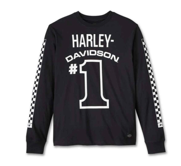 Racing Longsleeve von Harley-Davidson